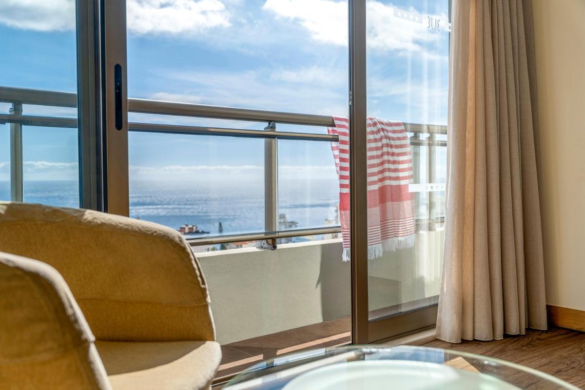 Uma área de estar em TUI Blue Gardens - Adults-only - Savoy Signature
