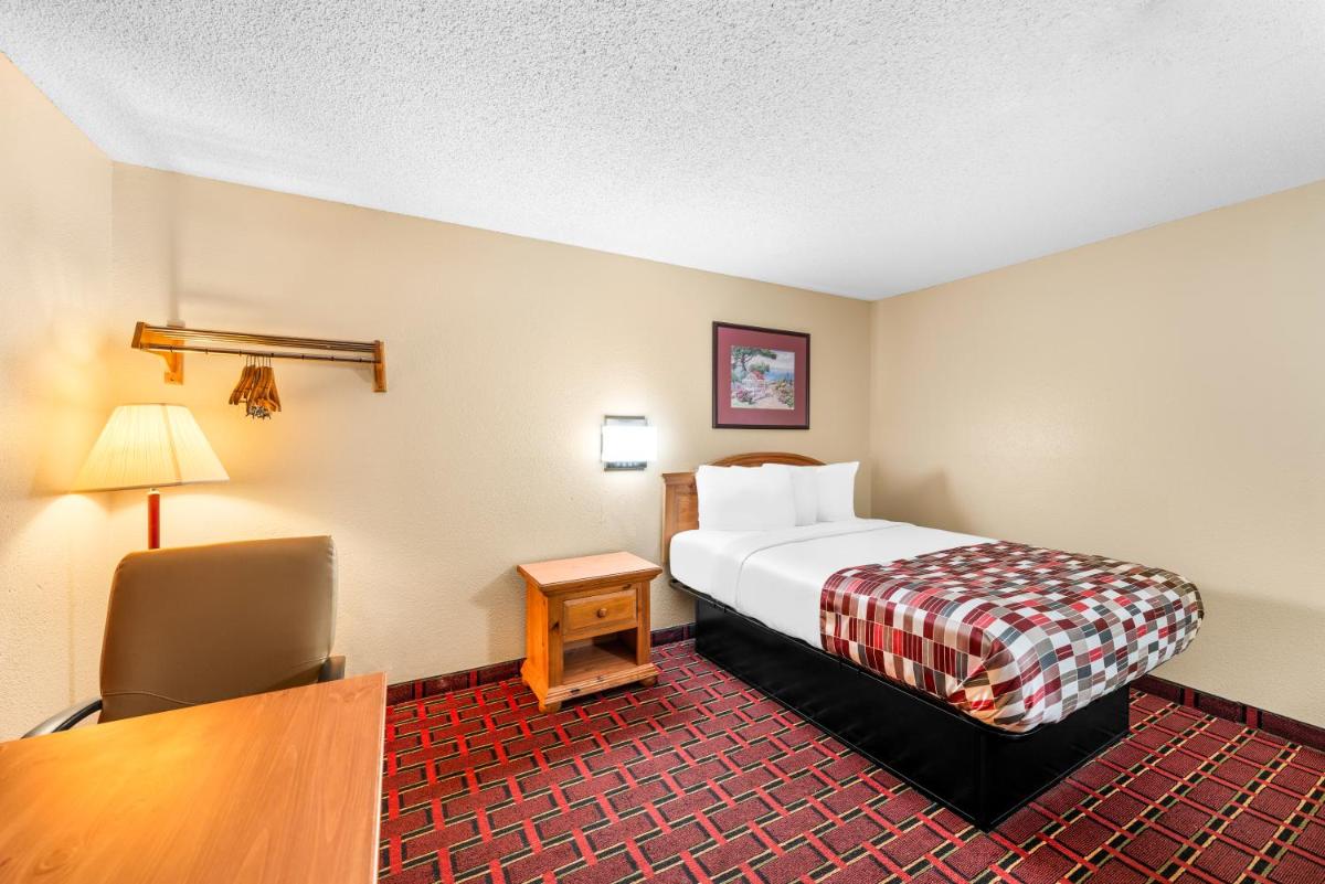 Americas Best Value Inn Decatur - Housity