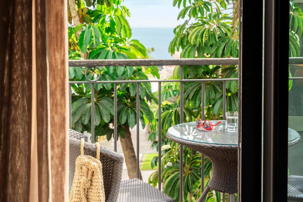 Uma varanda ou terraço em TUI Blue Gardens - Adults-only - Savoy Signature