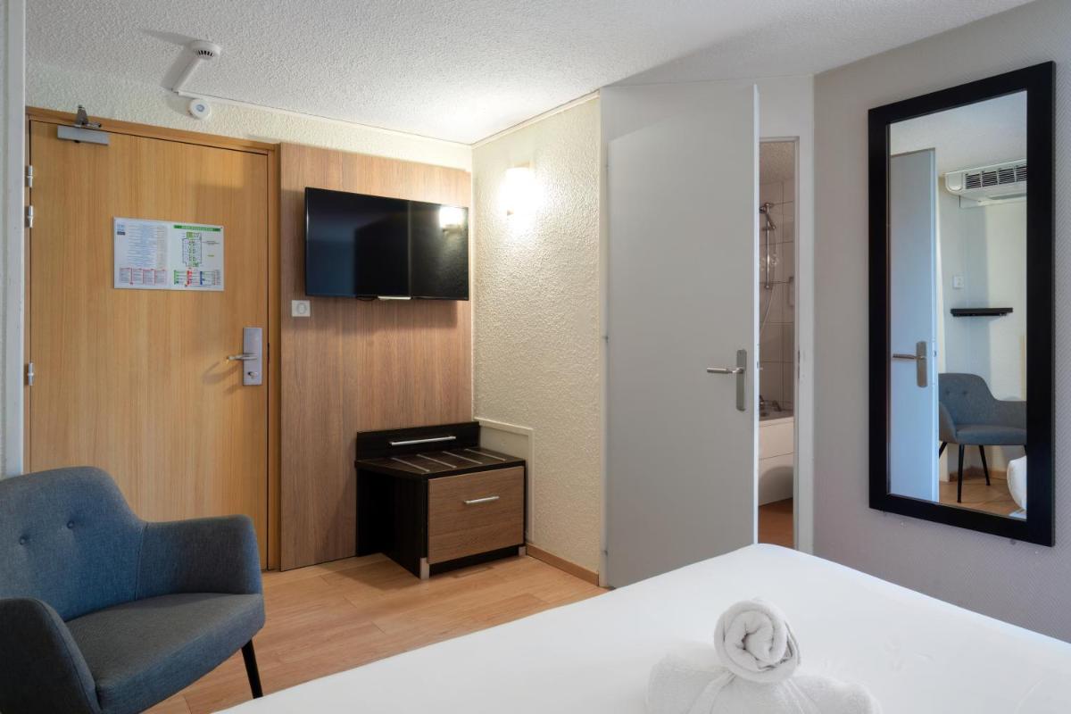 Kyriad Belfort Centre Gare - Housity