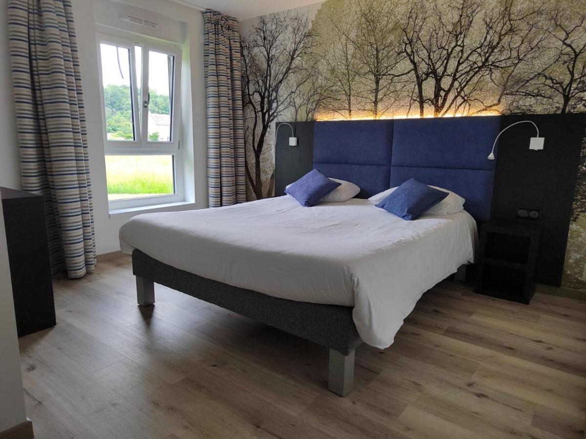 Un ou plusieurs lits dans un hébergement de l'établissement Logis Relais Saint Michel