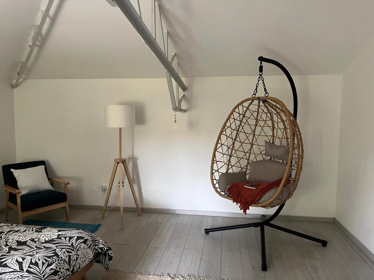 Hózhó Tempo -Sous les toits, espace loft 66 m2 écofriendly & slowlife avec PDJ inclus - Housity