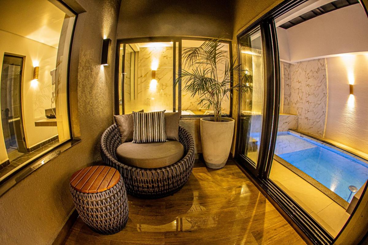 Suitetrails - Le Piège Motel Thematiquè