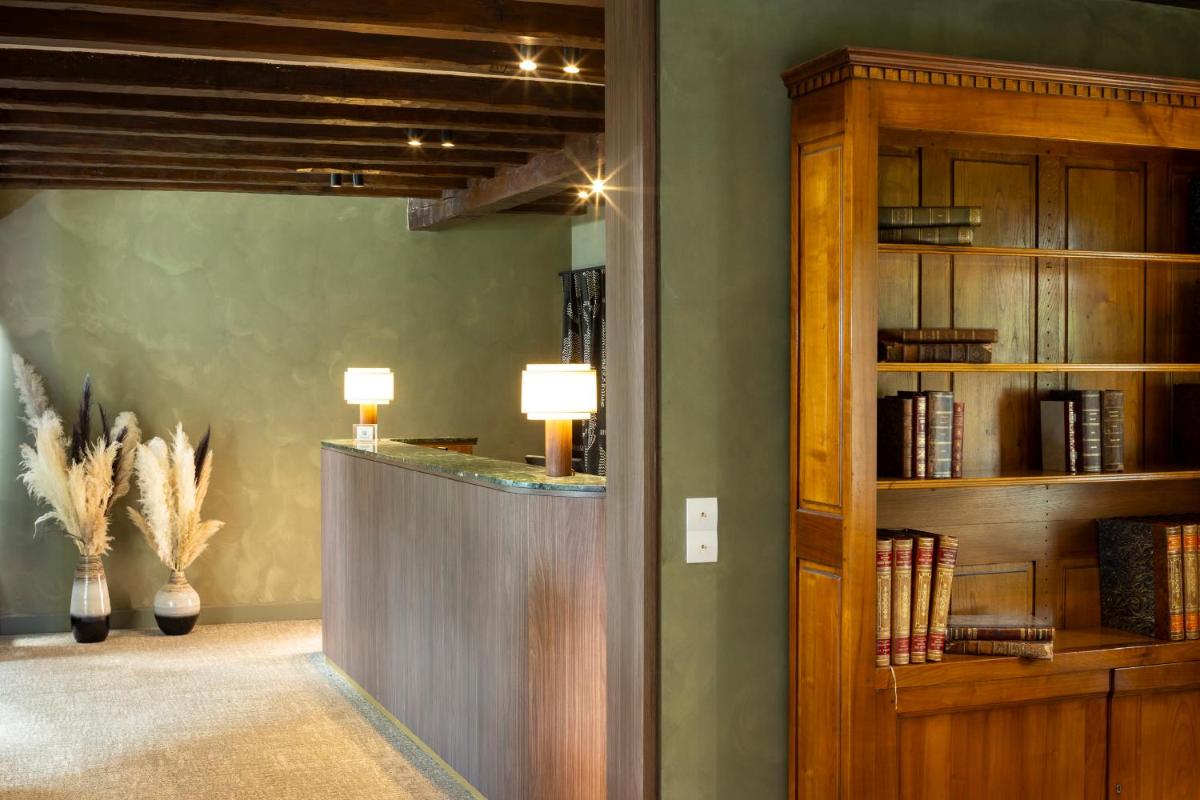 Photo de la galerie de l'établissement Briqueterie Champagne, A Beauvallon Hotel, à Vinay