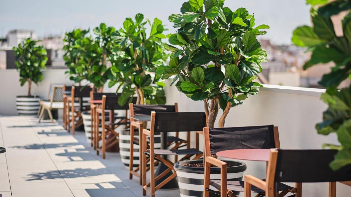 Un balcón o terraza de ESTIMAR Valencia