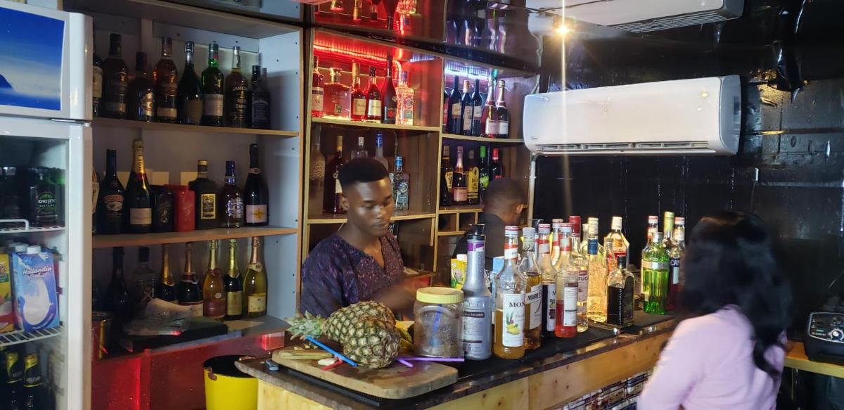 Suitetrails - Skyrock Hotels Ikeja