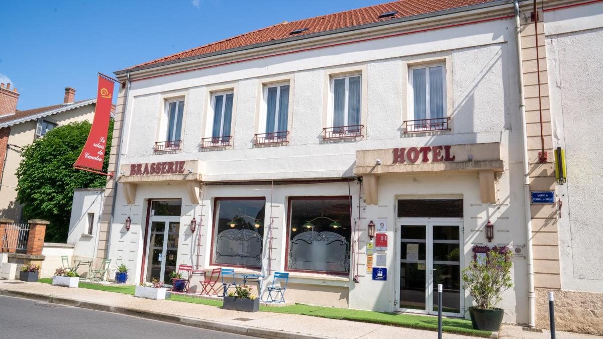 Le Relais Du Canalou - Housity
