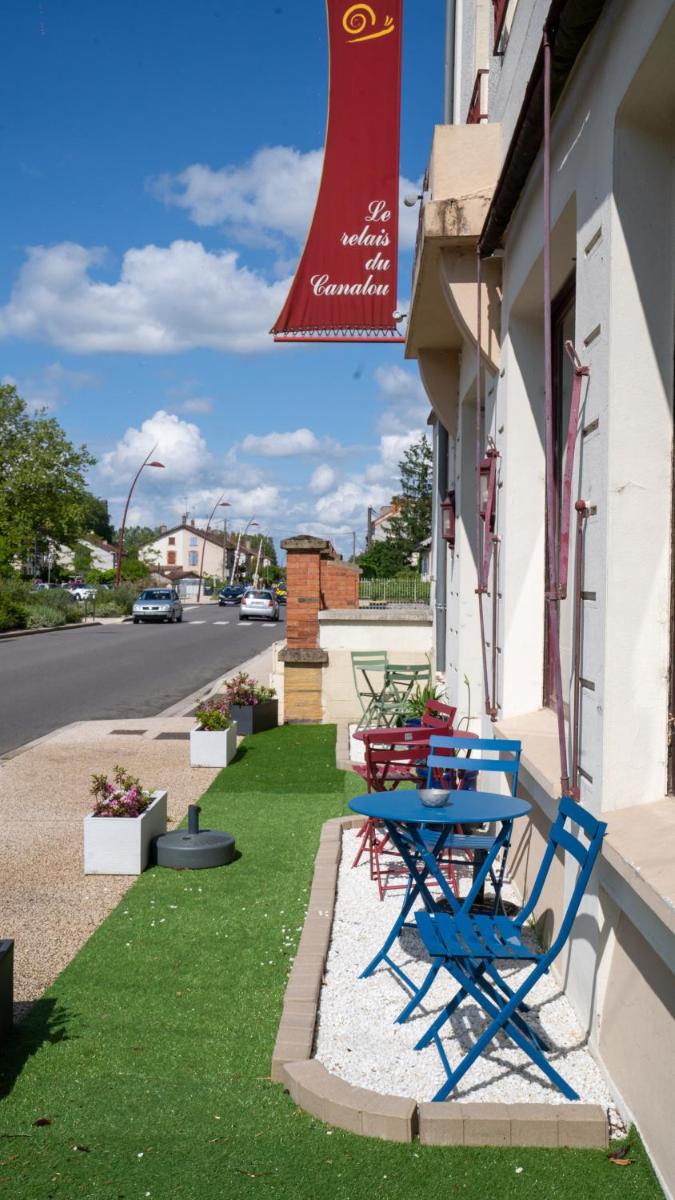 Le Relais Du Canalou - Housity