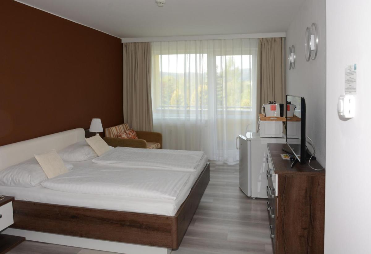 Apartmány - Frymburk My Family - Housity