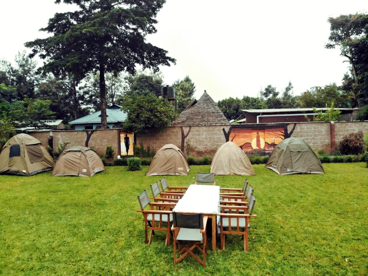 Charming Eco-Campsite near Kilimanjaro International Airport - Housity