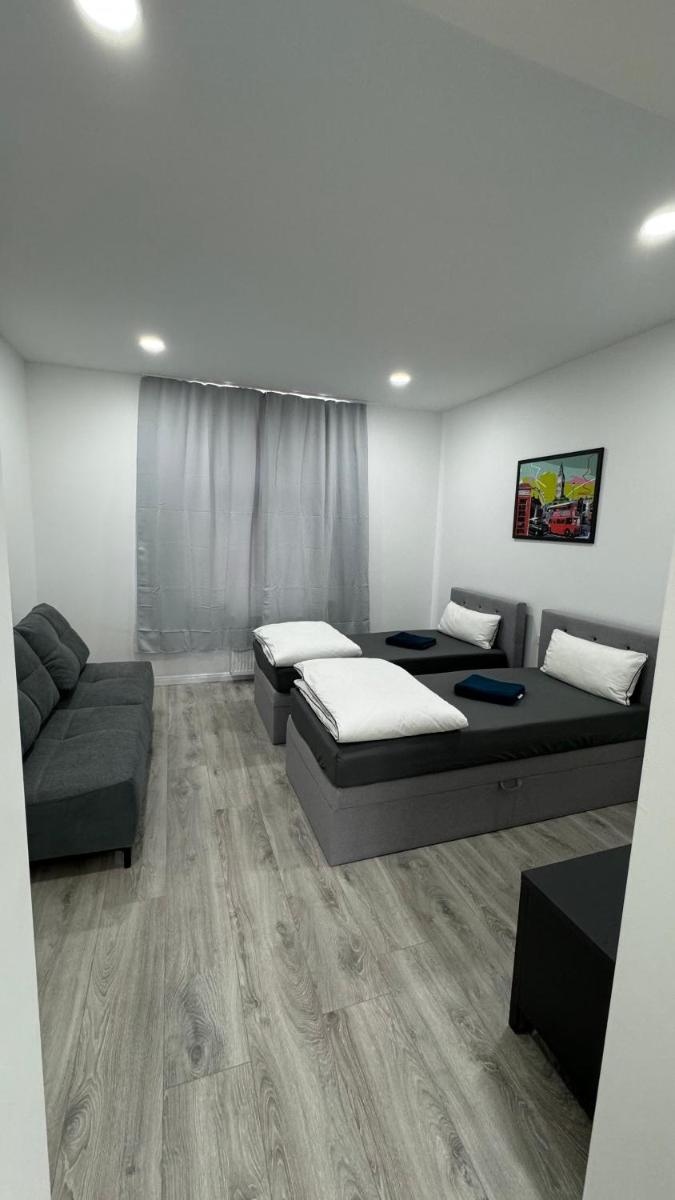 Apartment am Zollverein -WiFi - Parking for free - Housity