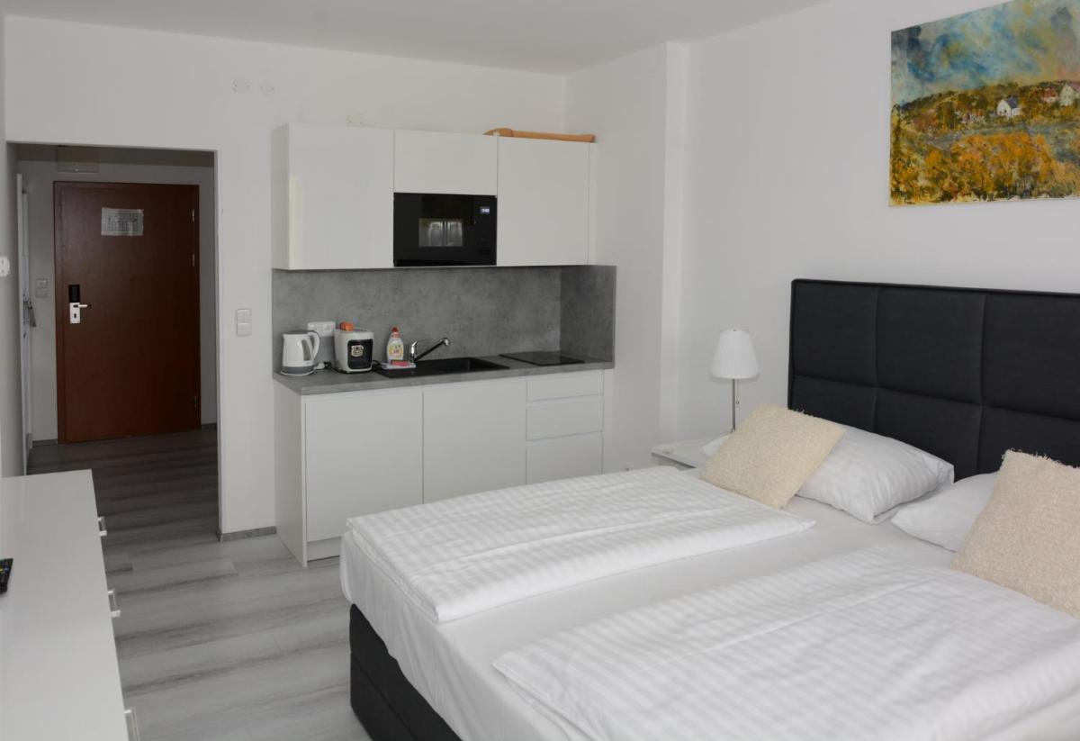 Apartmány - Frymburk My Family - Housity