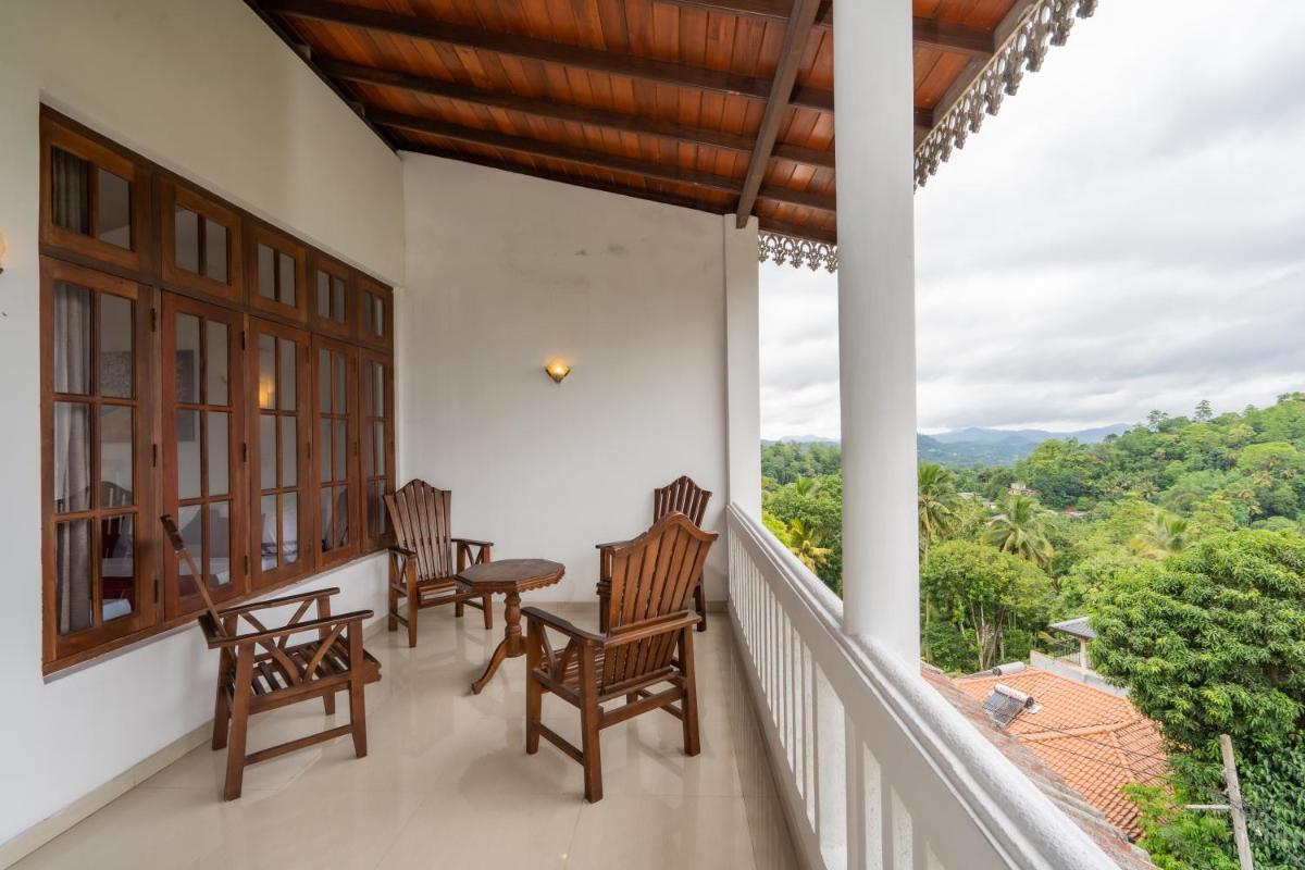 Suitetrails - Kandy City Oasis Hotel