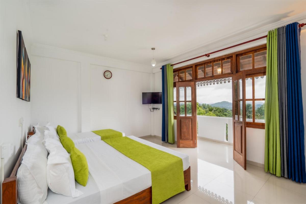 Suitetrails - Kandy City Oasis Hotel