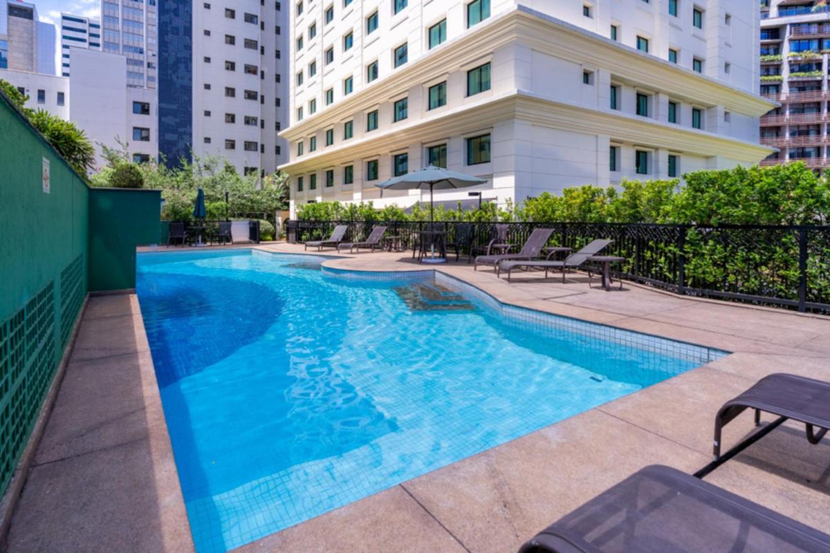 Intercity The Universe Paulista - Housity