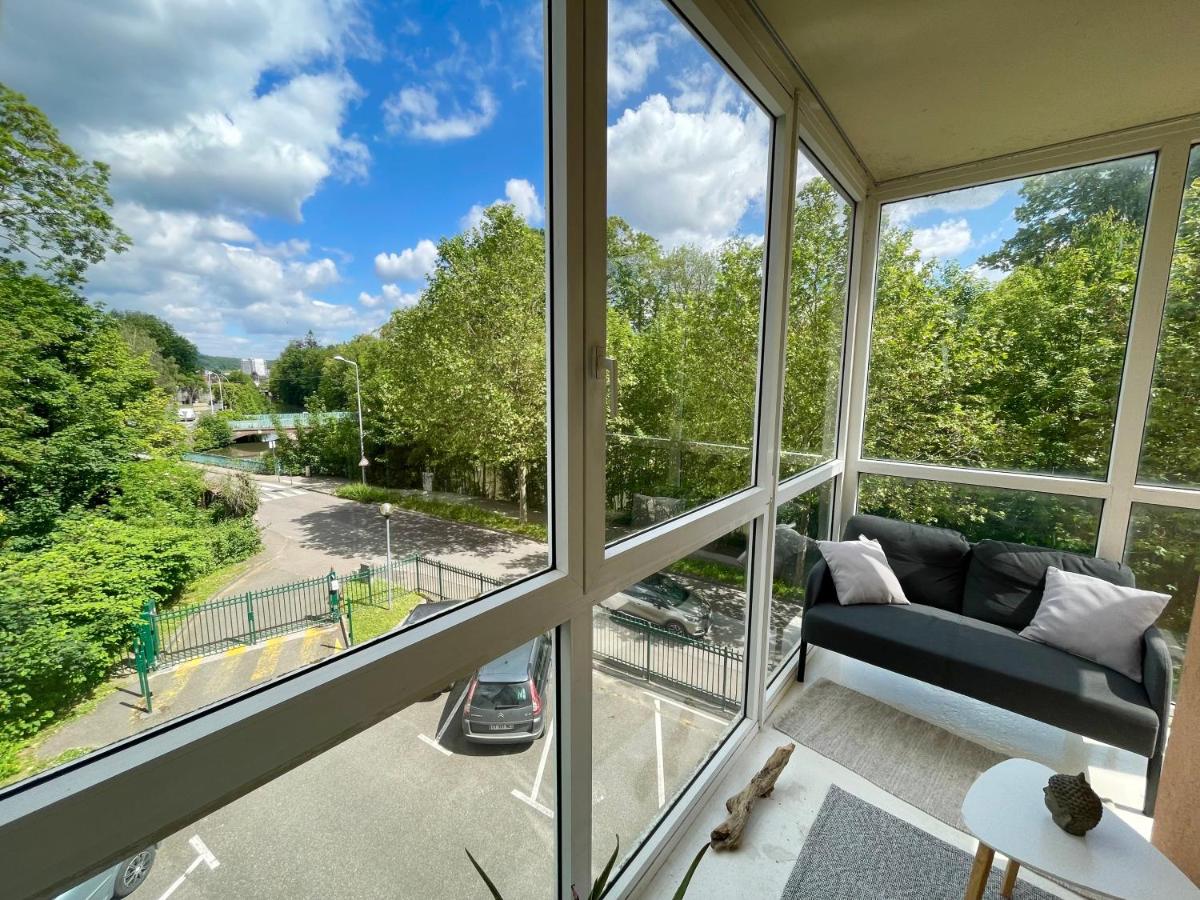 Suitetrails - Appartement avec Loggia et Parking privé