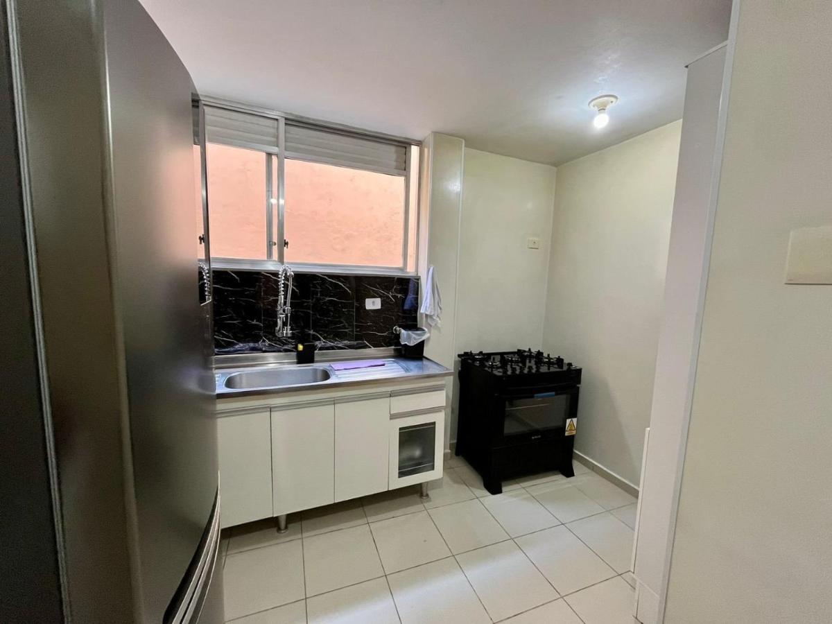 Suite compacta 200m Praia de Copa - Housity