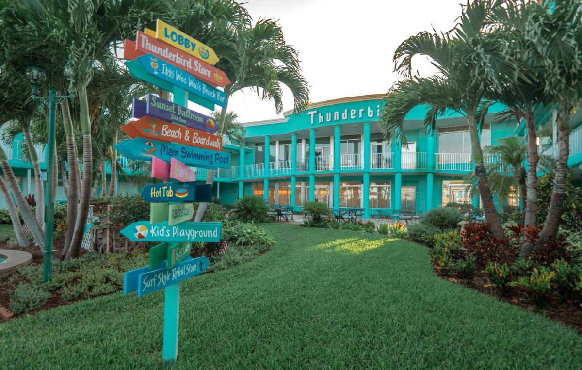 Thunderbird Beach Resort - Housity