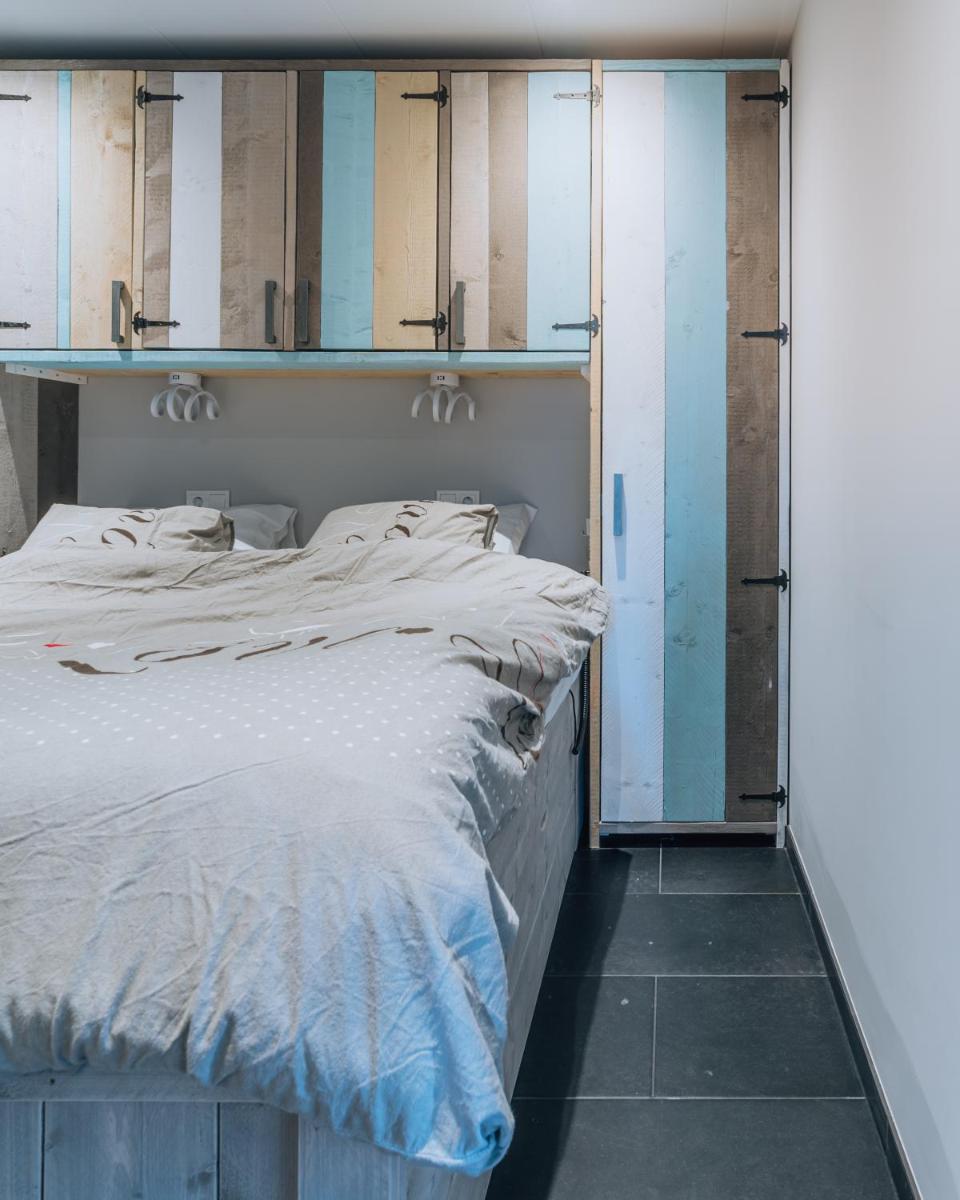 Strand Thema Vakantiewoning bij B&B Gezond aan Zee - Toegang Wellnesstuin meerprijs - Housity