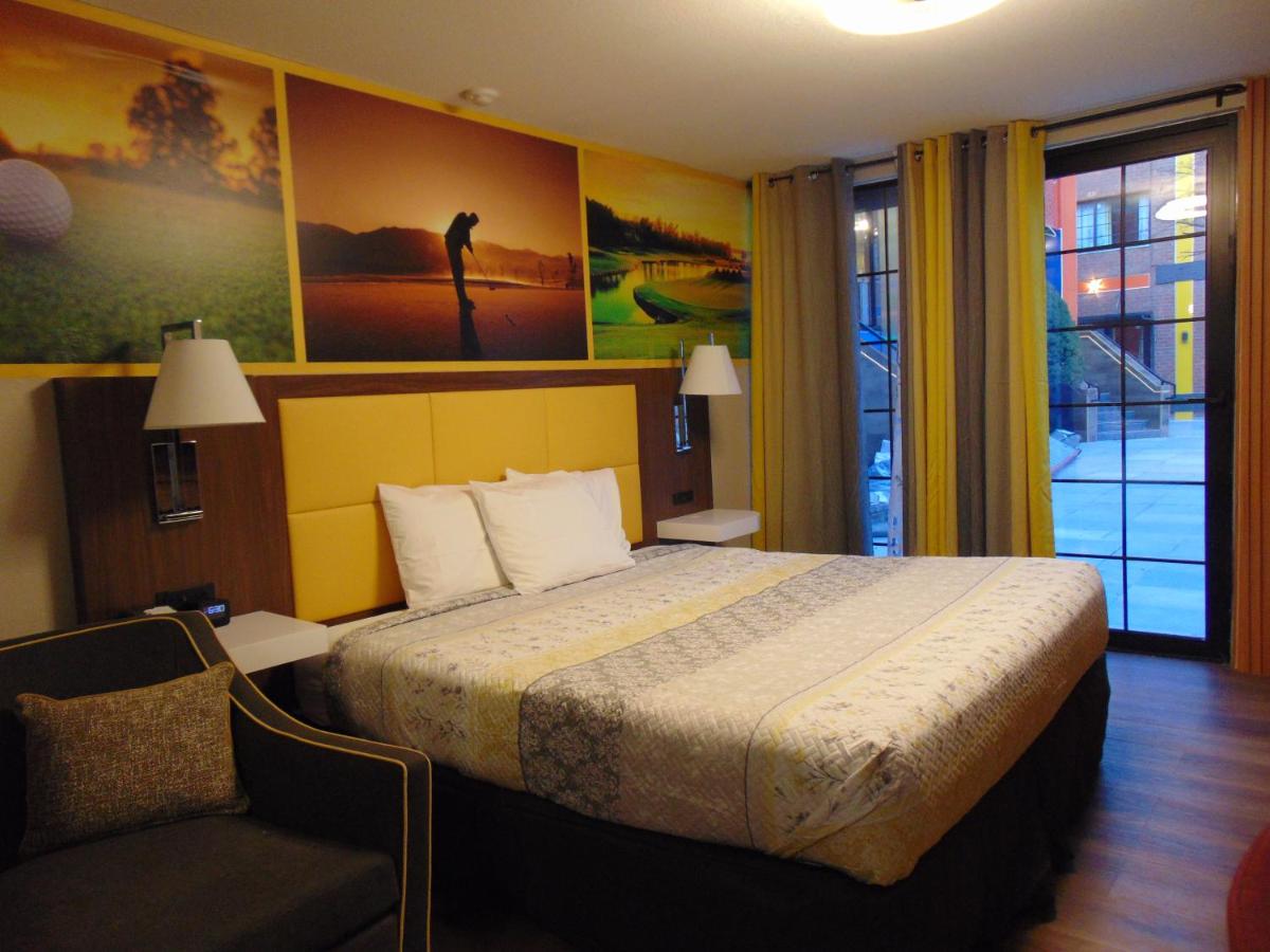 THE GOLFERS INN - Housity