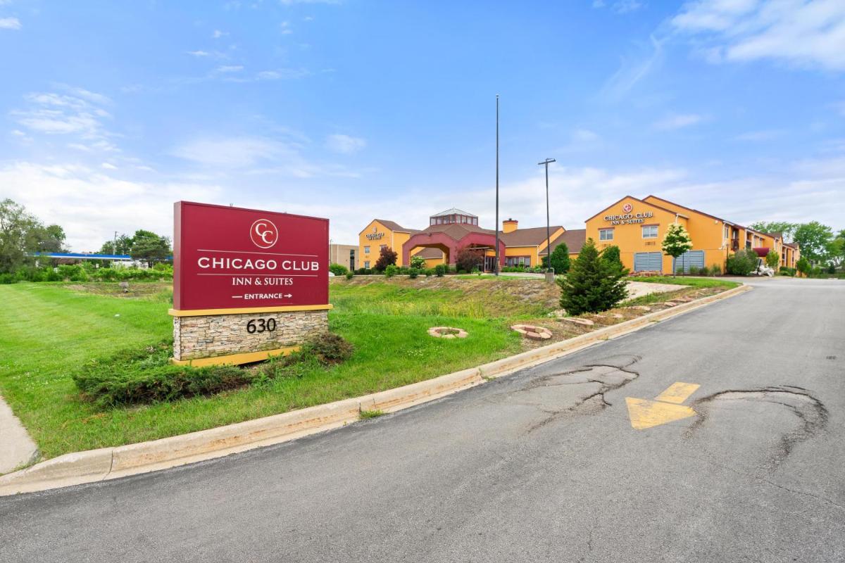 Chicago Club Inn & Suite - Housity