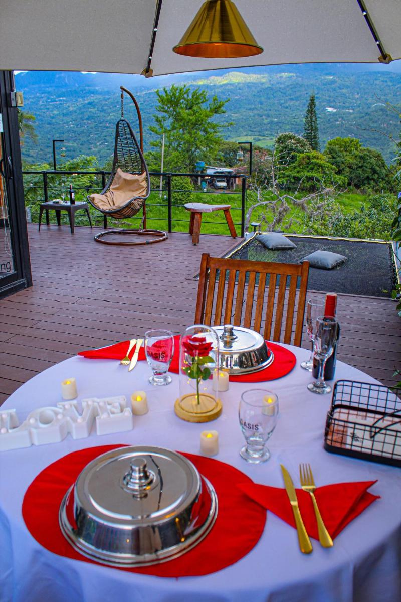 Oasis Glamping Tena Cundinamarca Cerca a Bogotá - Housity