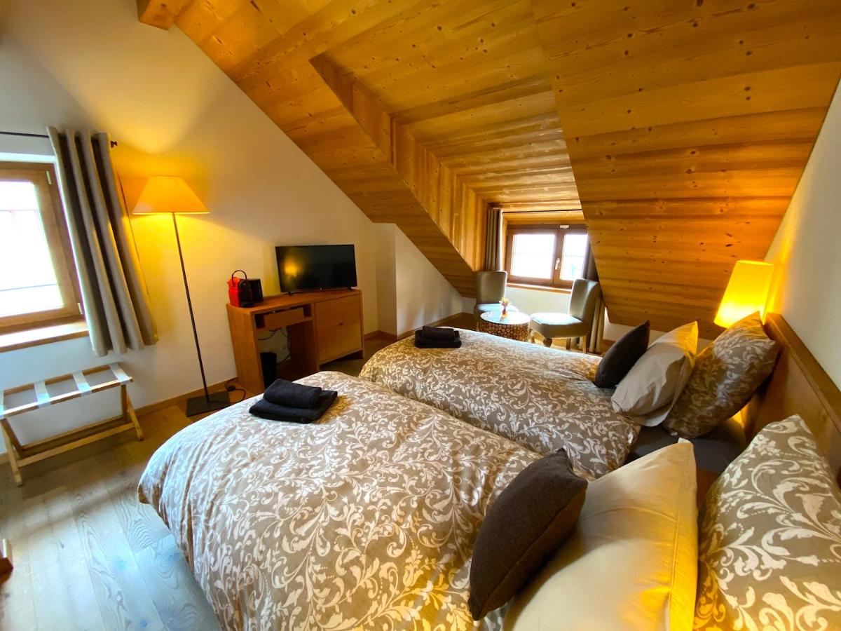 Auberge de l'Union - Housity
