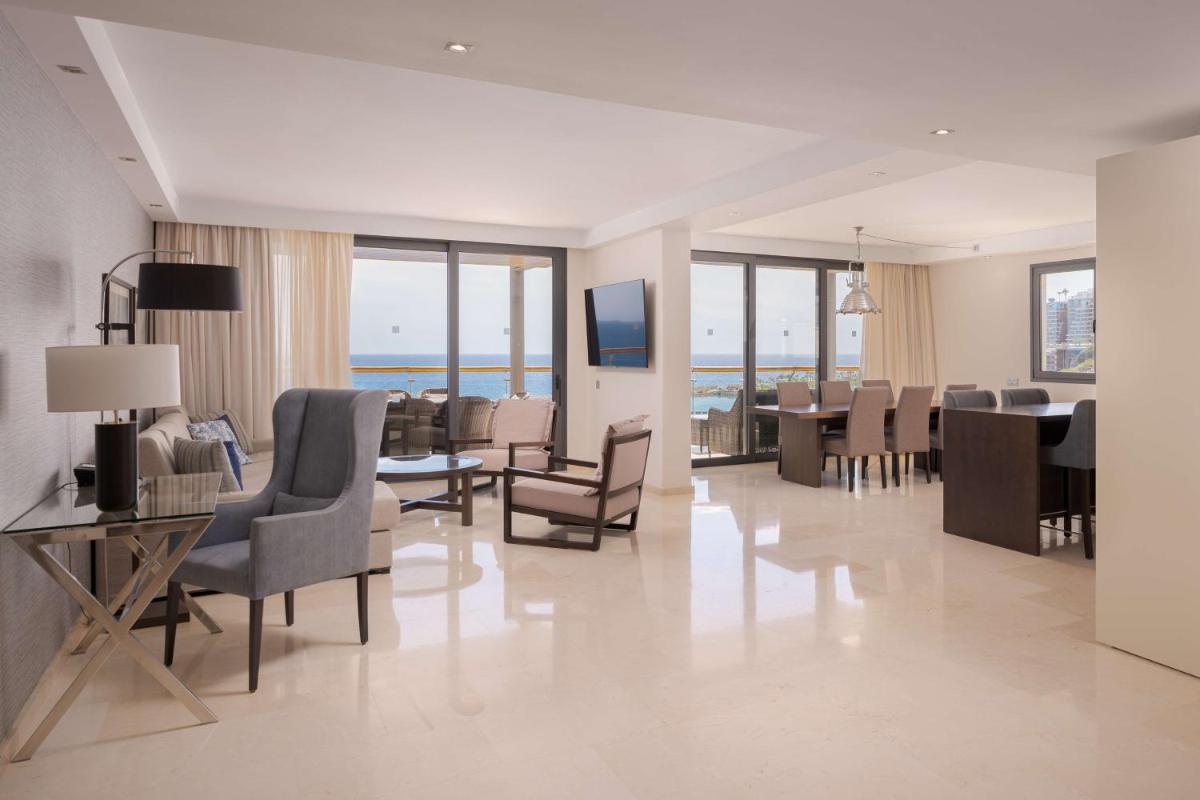 Zona de estar de Radisson Blu Resort Gran Canaria