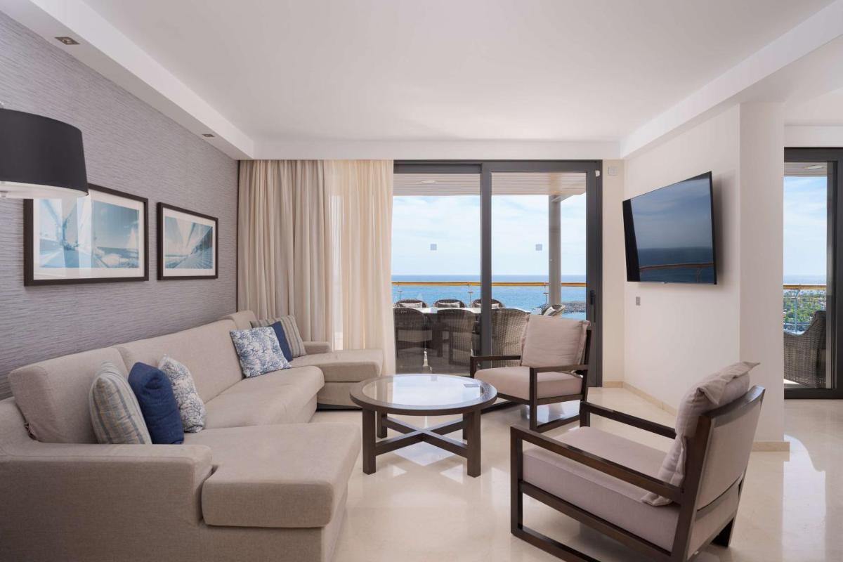 Zona de estar de Radisson Blu Resort Gran Canaria