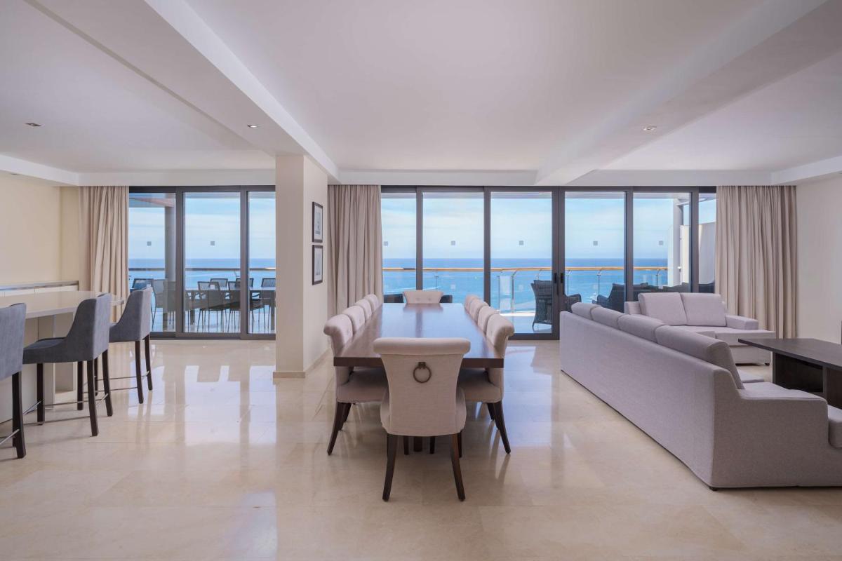 Zona de estar de Radisson Blu Resort Gran Canaria