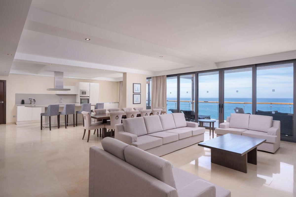 Zona de estar de Radisson Blu Resort Gran Canaria