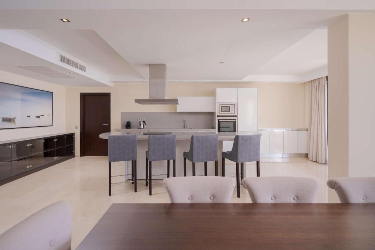 Una cocina o zona de cocina en Radisson Blu Resort Gran Canaria