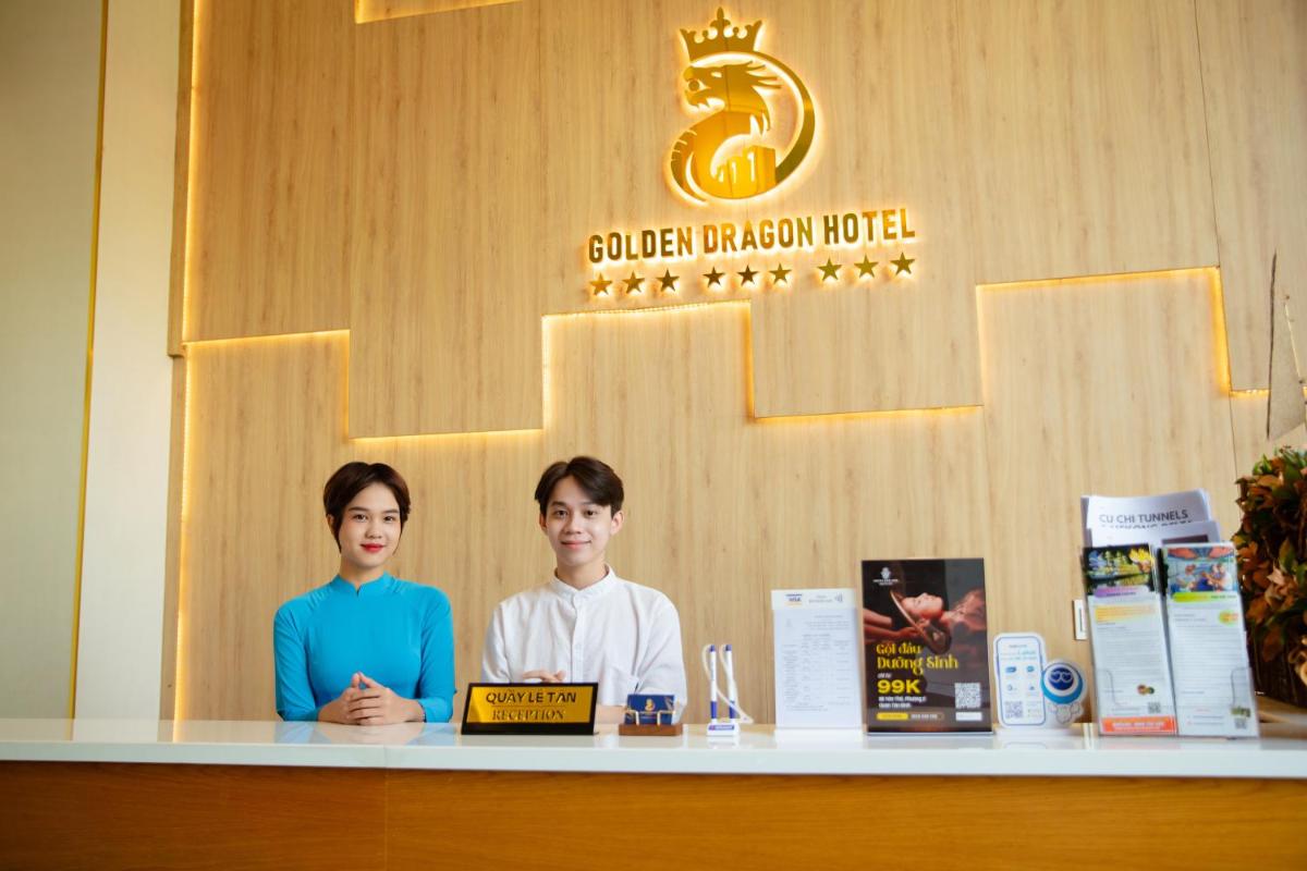 Suitetrails - Golden Dragon Hotel Sai Gon