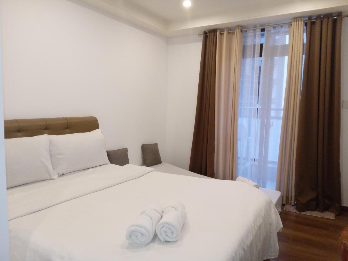 JCGA Apartments at Megatower Residences IV - Near SM & Session Rd - Housity