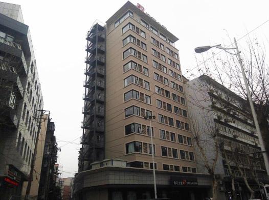 Jinjiang Inn Wuhan Zhonghua Road Hubu Alley - Housity