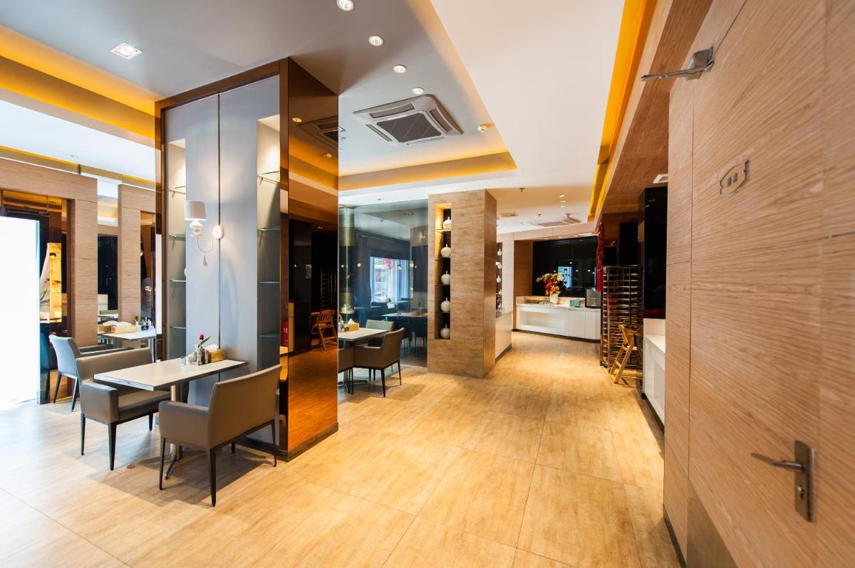 Jinjiang Inn Wuhan Zhonghua Road Hubu Alley - Housity