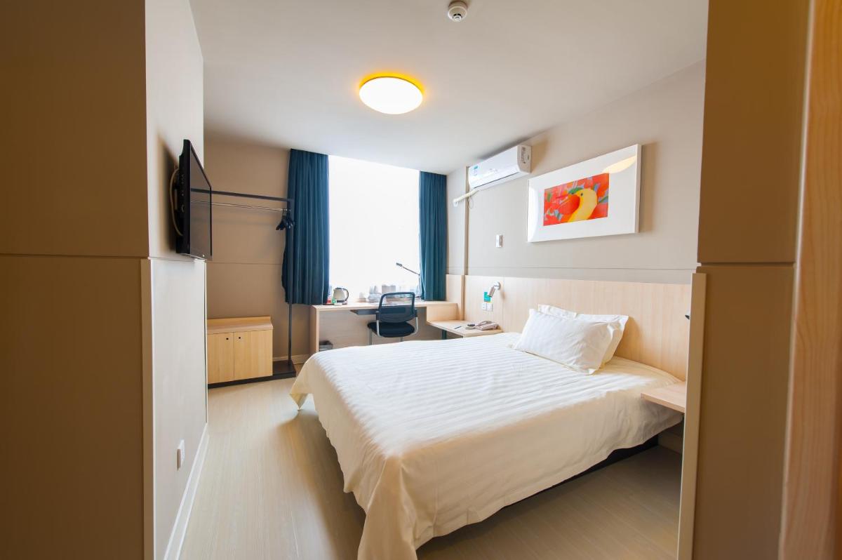 Jinjiang Inn Wuhan Zhonghua Road Hubu Alley - Housity