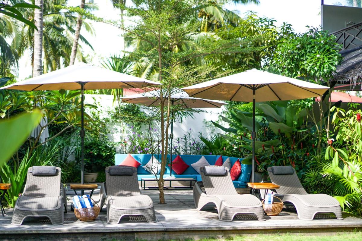 Kalipay Resort Siargao - Hizvo