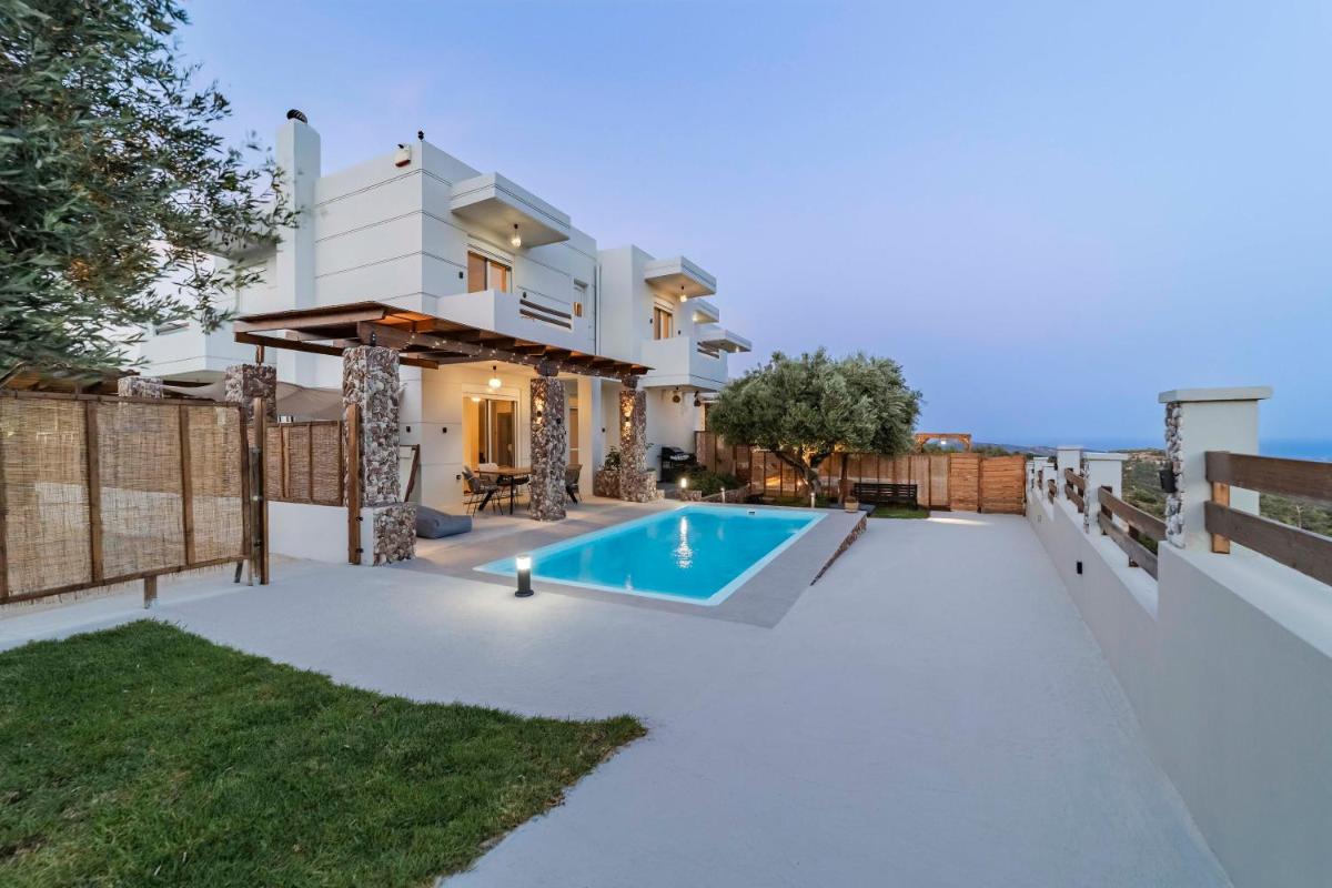 Villa Tranquila Rhodes - Housity