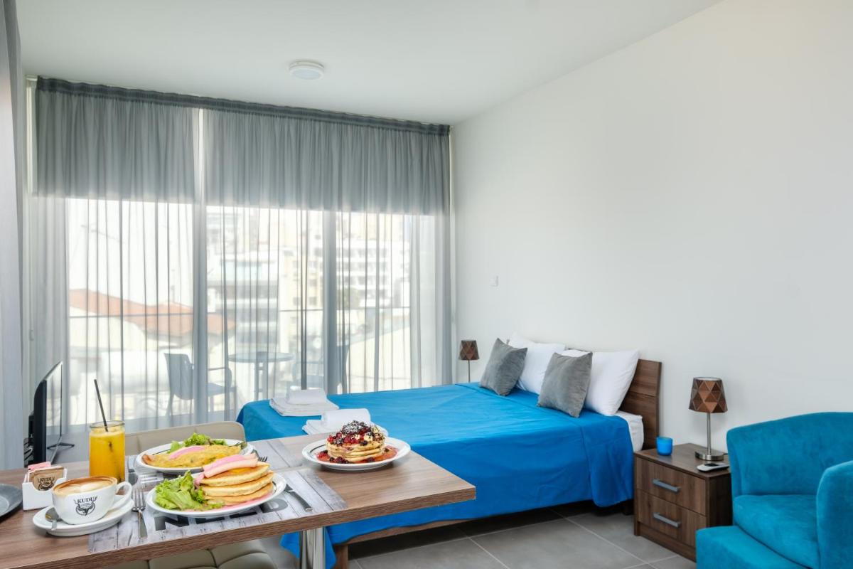 The Habitat Mediterraneo - Self Check-in - Housity