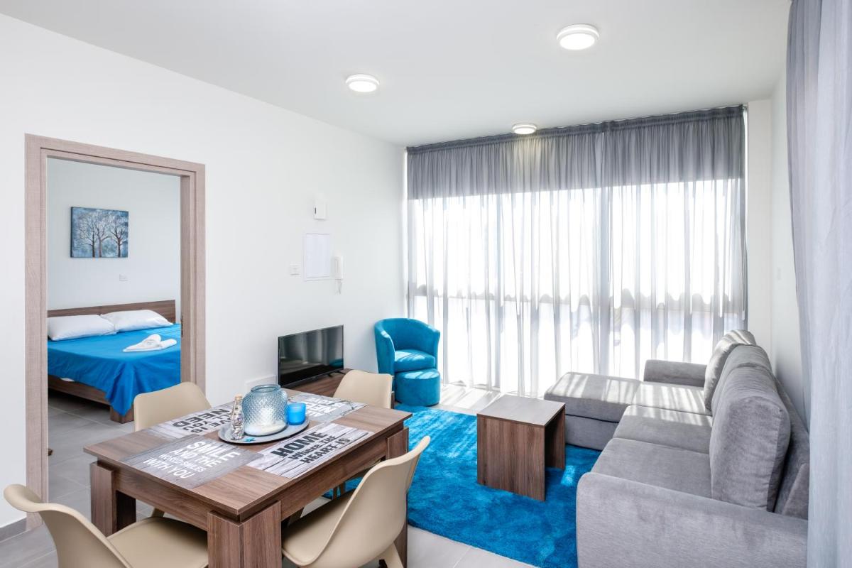 The Habitat Mediterraneo - Self Check-in - Housity