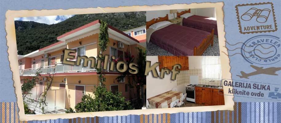 EMILIOS SeaViewEscape - Housity