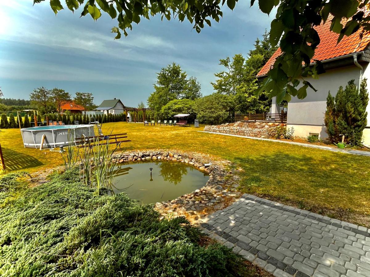 Holiday Home na Mazurach nad Jeziorem - Housity