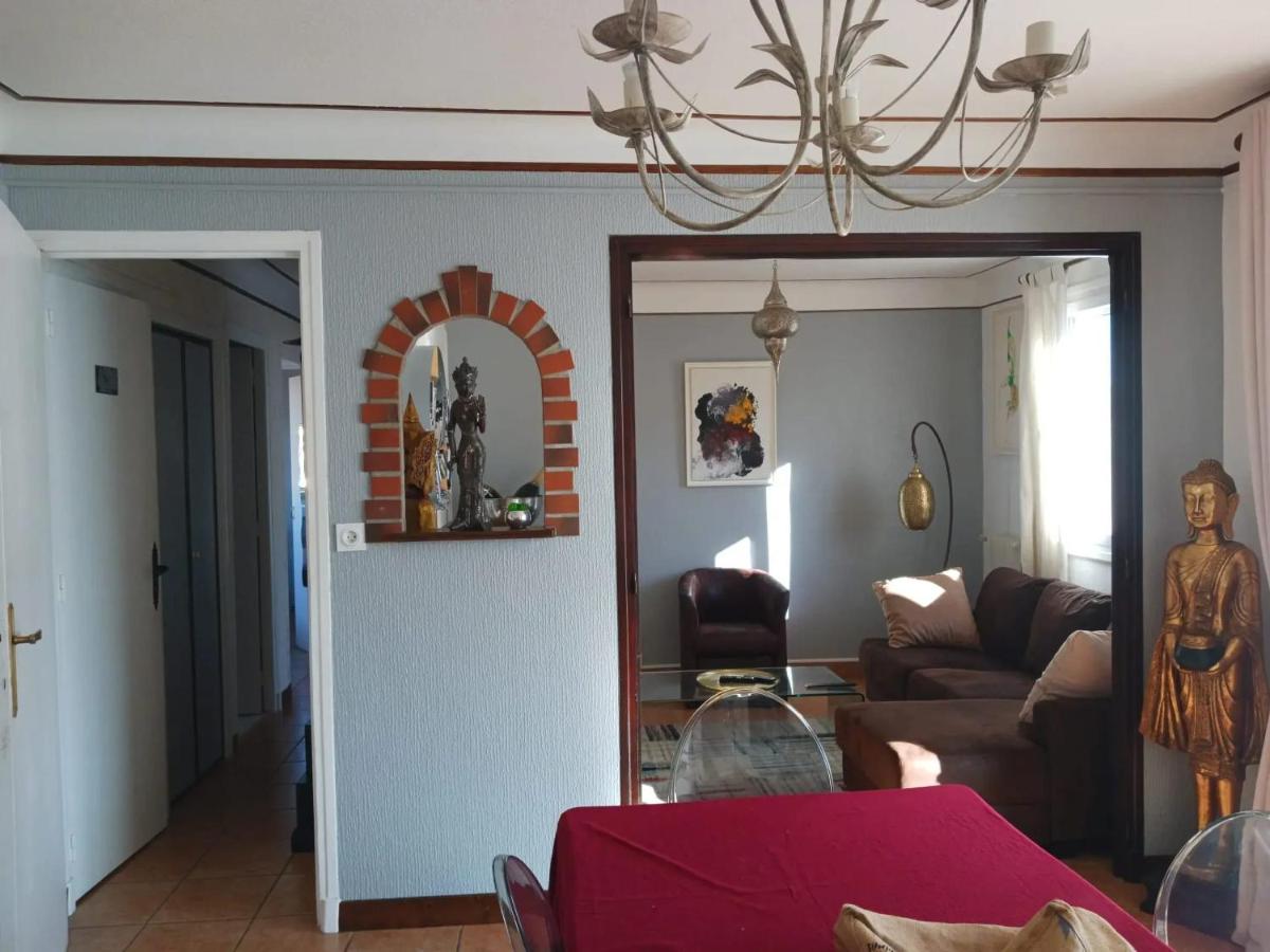 Appartement moderne à Perpignan avec vue sur la montagne - Housity