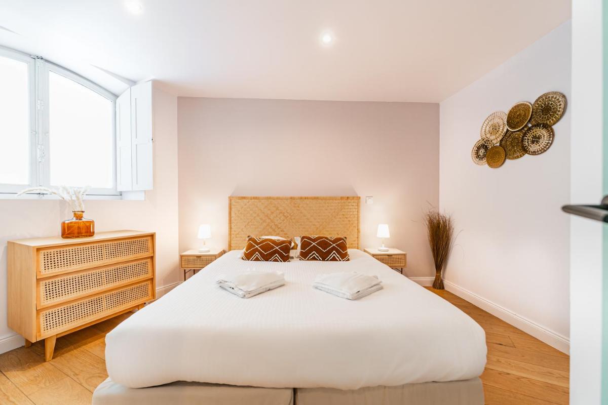 Appartement aux Portes du Jardin Public - Housity