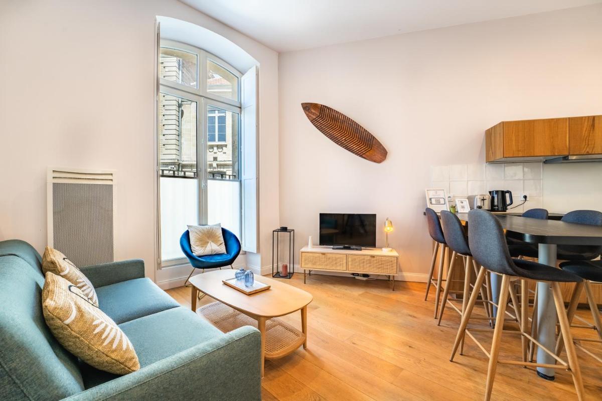 Appartement aux Portes du Jardin Public - Housity