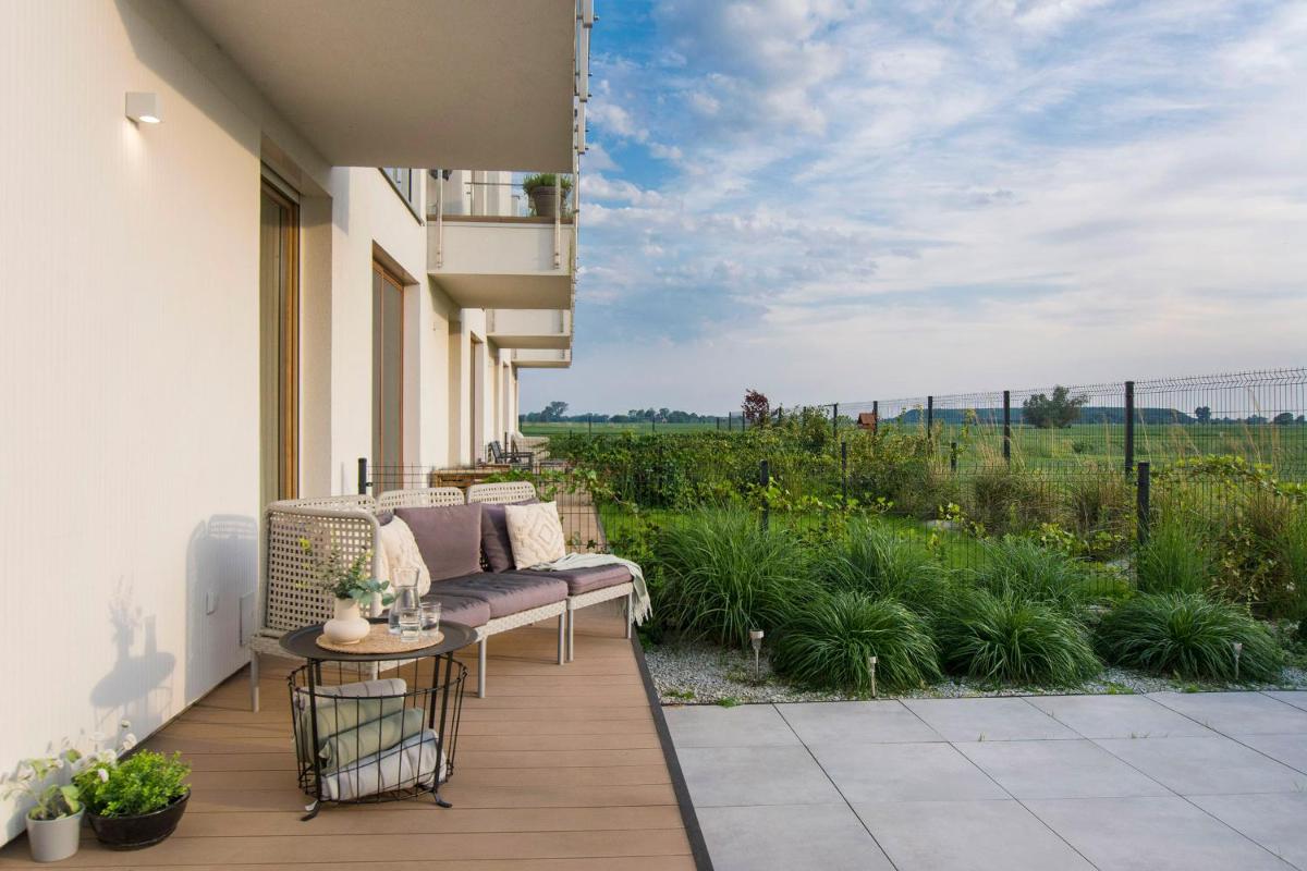 Bursztynowe Tarasy - Apartamenty - Housity