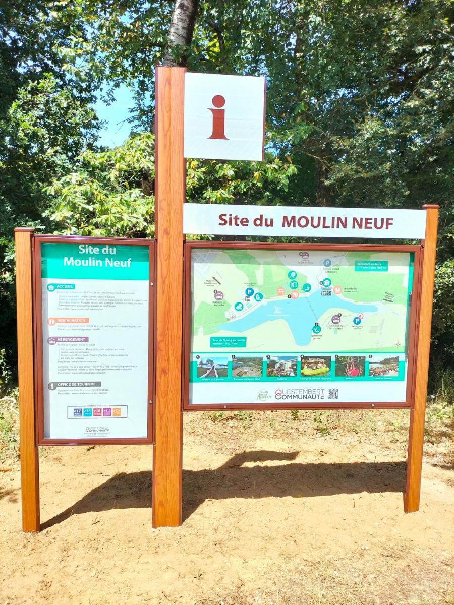 Terres de France - Le Domaine du Moulin Neuf - Housity