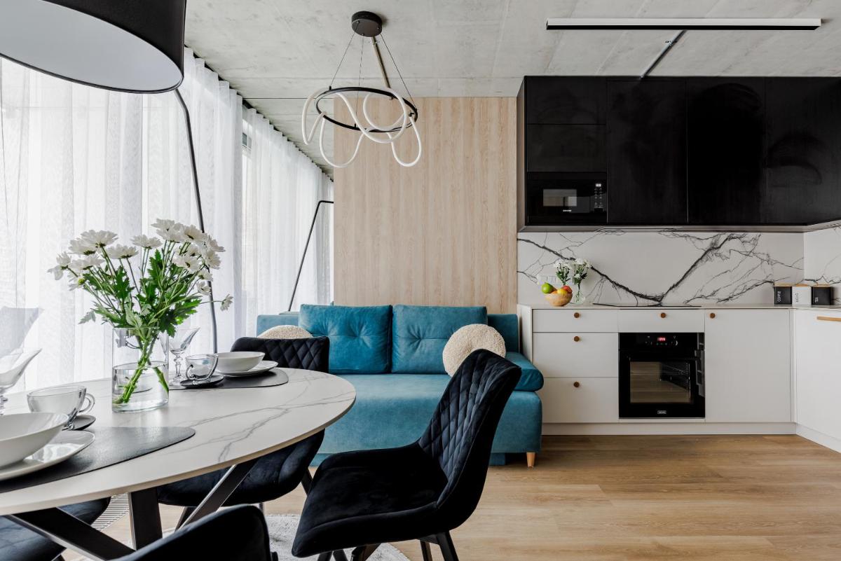 Suitetrails - Apartment Emilii Plater