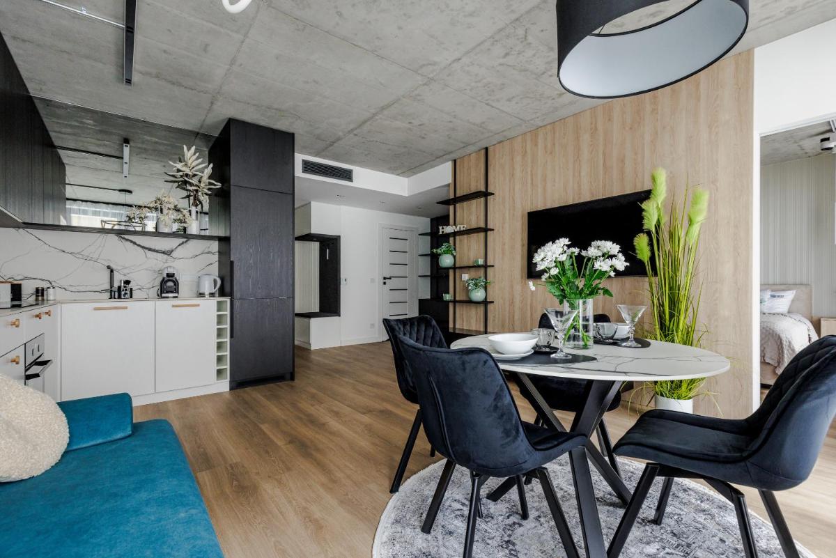 Suitetrails - Apartment Emilii Plater